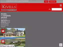 Sites similar to kivells.com
