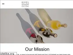 Sites similar to kivelstadtcellars.com