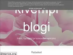 Sites similar to kivempiblogi.com