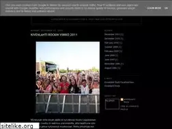 Sites similar to kivenlahtirock.blogspot.com