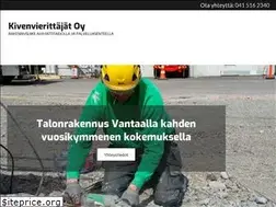 Sites similar to kivenvierittajat.fi