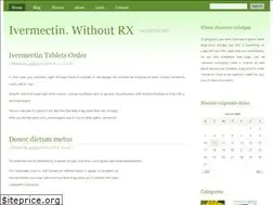 Sites similar to kivermectin.com