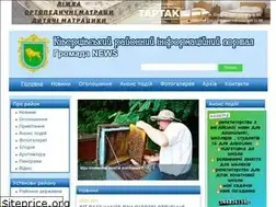 Sites similar to kivertsi.com.ua