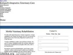 Sites similar to kivetcare.com