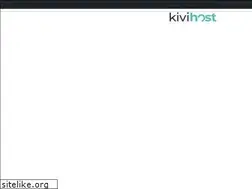 Sites similar to kivihost.com