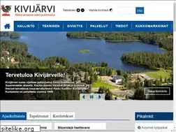 Sites similar to kivijarvi.fi