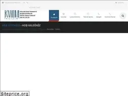 Sites similar to kivilcimetiket.com
