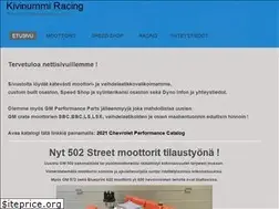 Sites similar to kivinummiracing.fi