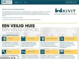 Sites similar to kivitbeveiliging.nl