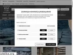 Sites similar to kivitori.fi