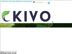 Sites similar to kivo.fi