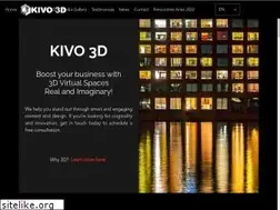 Sites similar to kivo3d.com