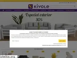 Sites similar to kivole.com