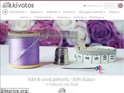 Sites similar to kivotos-shop.gr