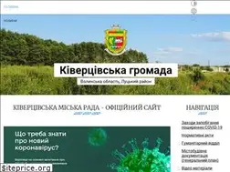 Sites similar to kivrada.gov.ua