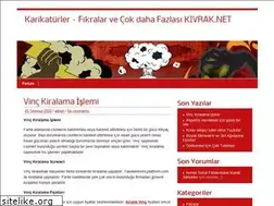 Sites similar to kivrak.net