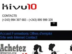 Sites similar to kivu10.net