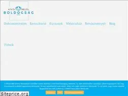 Sites similar to kivulbelulboldogsag.hu