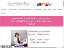 Sites similar to kivulbelulvonzo.hu