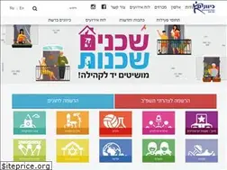 Sites similar to kivunim7.co.il
