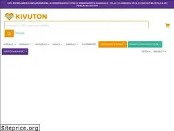 Sites similar to kivuton.fi