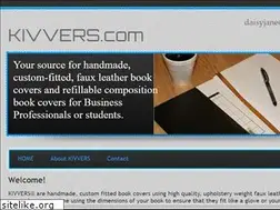 Sites similar to kivvers.com