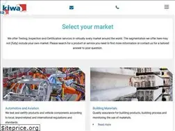 Sites similar to kiwa-expertcentres.com