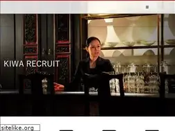 Sites similar to kiwa-recruit.info