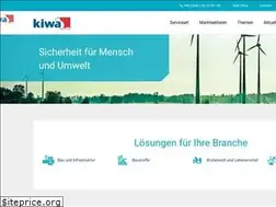 Sites similar to kiwa-zert.de
