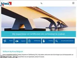Sites similar to kiwa.be