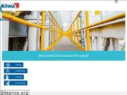 Sites similar to kiwa.co.uk