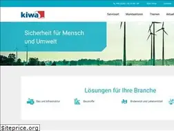 Sites similar to kiwa.de