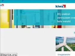 Sites similar to kiwa.nl