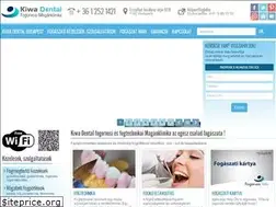 Sites similar to kiwadental.hu