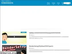 Sites similar to kiwamiden.com