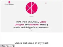 Sites similar to kiwanidolean.com
