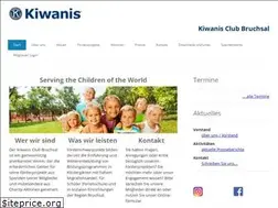Sites similar to kiwanis-bruchsal.net