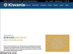 Sites similar to kiwanis-germany.de