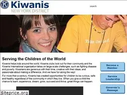 Sites similar to kiwanis-ny.org