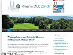 Sites similar to kiwanis-zuerich.ch