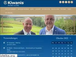 Sites similar to kiwanis.at