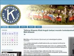 Sites similar to kiwanis.ee
