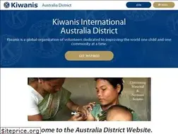 Sites similar to kiwanis.org.au