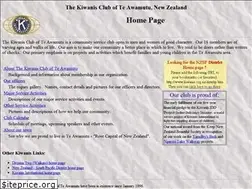 Sites similar to kiwanis.org.nz