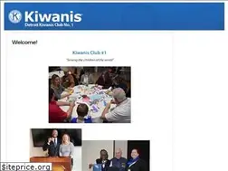 Sites similar to kiwanis1.org