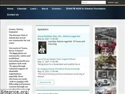 Sites similar to kiwanisatlanta.org