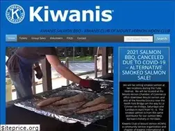 Sites similar to kiwanisbbq.com