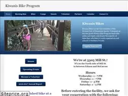 Sites similar to kiwanisbikes.org