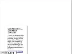 Sites similar to kiwaniscarefree.org