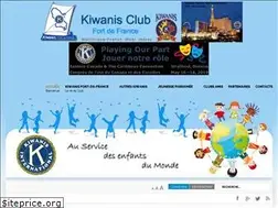 Sites similar to kiwanisclubdefortdefrance.org
